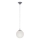 Paul Neuhaus 2072-55 - Hängeleuchte BOLO 1xE27/60W/230V d 20 cm