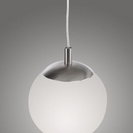 Paul Neuhaus 2072-55 - Hängeleuchte BOLO 1xE27/60W/230V d 20 cm