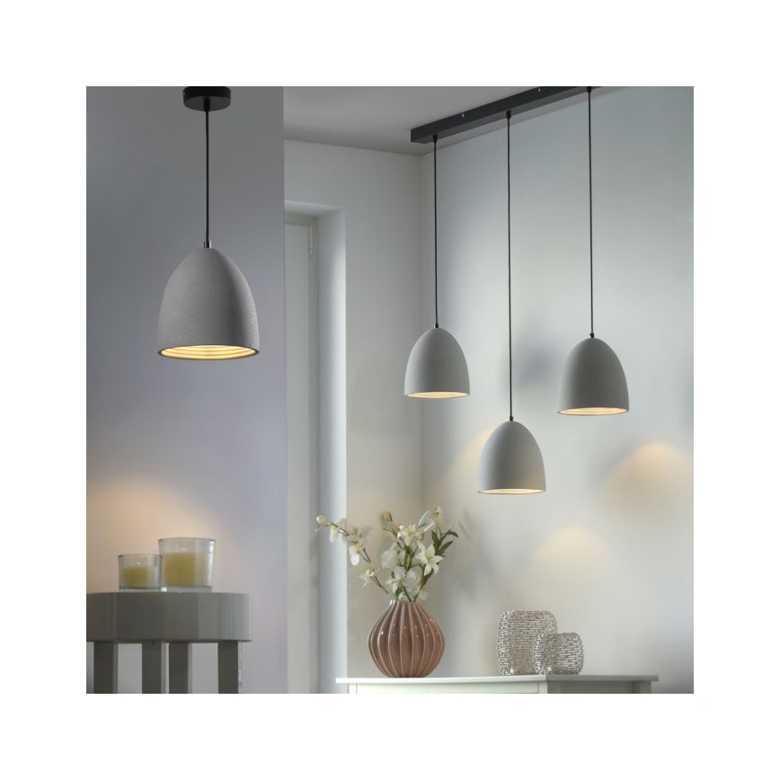 Paul Neuhaus 2233-22 - Kronleuchter an Schnur ETON 3xE27/40W/230V