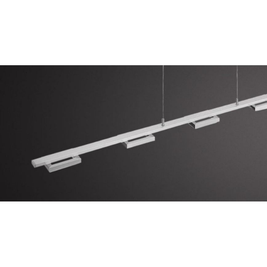 Paul Neuhaus 2446-55 - LED-Kronleuchter dimmbar an Schnur INIGO 5xLED/4W/230V