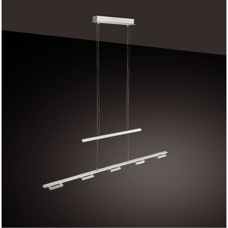 Paul Neuhaus 2446-55 - LED-Kronleuchter dimmbar an Schnur INIGO 5xLED/4W/230V