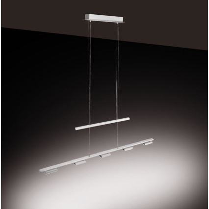 Paul Neuhaus 2446-55 - LED-Kronleuchter dimmbar an Schnur INIGO 5xLED/4W/230V