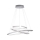 Paul Neuhaus 2493-55 -Dimmbare LED-Hängeleuchte an einer Schnur ALESSA 3xLED/38W/230V + FB