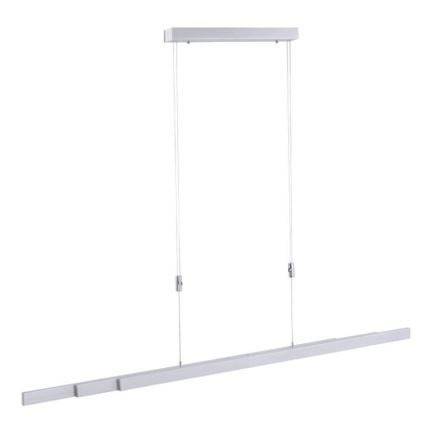 Paul Neuhaus 2568-95 - Dimmbare LED-Hängeleuchte ADRIANA LED/14W/230V 2700-5000K matt Chrom