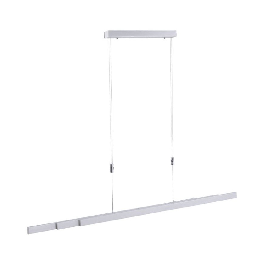 Paul Neuhaus 2568-95 - Dimmbare LED-Hängeleuchte ADRIANA LED/14W/230V 2700-5000K matt Chrom