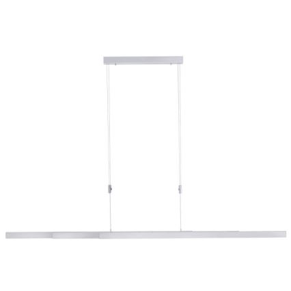 Paul Neuhaus 2568-95 - Dimmbare LED-Hängeleuchte ADRIANA LED/14W/230V 2700-5000K matt Chrom