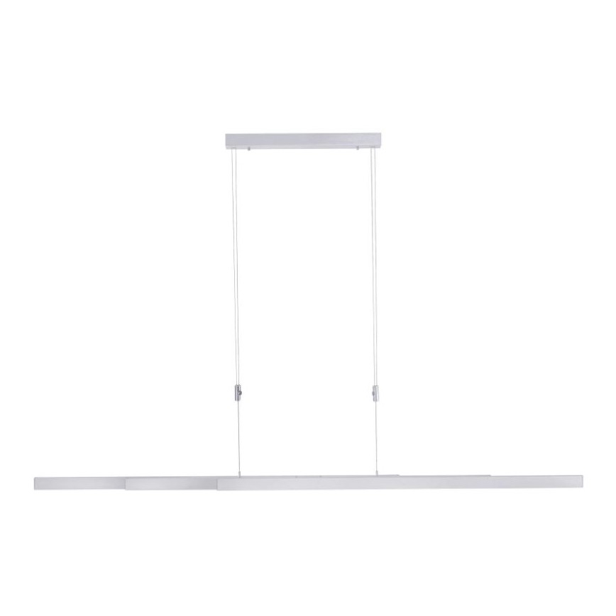 Paul Neuhaus 2568-95 - Dimmbare LED-Hängeleuchte ADRIANA LED/14W/230V 2700-5000K matt Chrom