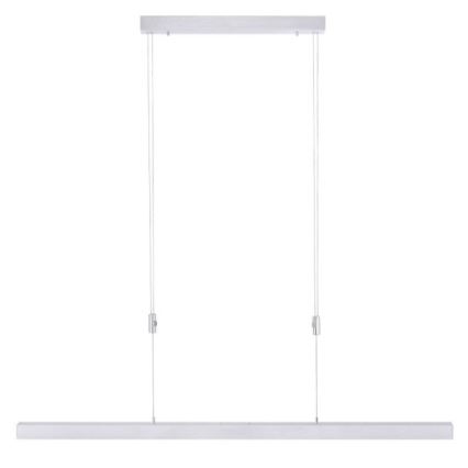 Paul Neuhaus 2568-95 - Dimmbare LED-Hängeleuchte ADRIANA LED/14W/230V 2700-5000K matt Chrom