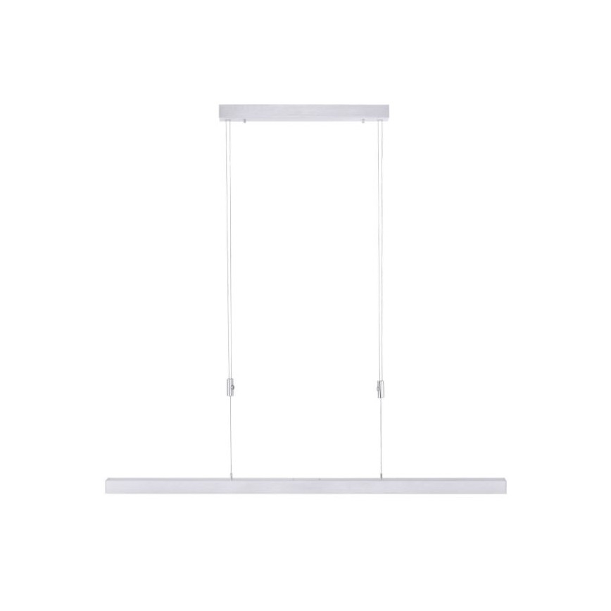 Paul Neuhaus 2568-95 - Dimmbare LED-Hängeleuchte ADRIANA LED/14W/230V 2700-5000K matt Chrom