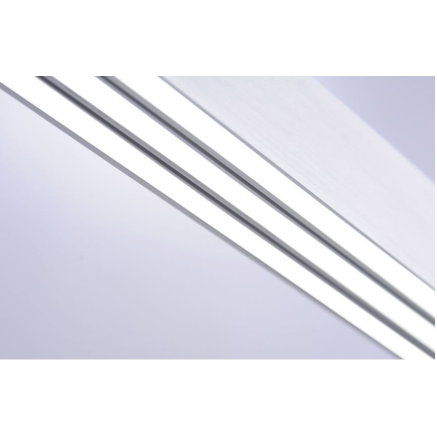 Paul Neuhaus 2568-95 - Dimmbare LED-Hängeleuchte ADRIANA LED/14W/230V 2700-5000K matt Chrom