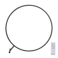 Paul Neuhaus 319-18 - Dimmbare LED-Stehleuchte HULA LED/21,5W/230V 2700-5000K + Fernbedienung
