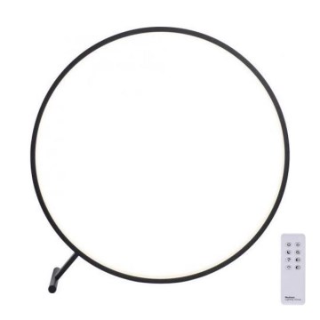 Paul Neuhaus 319-18 - Dimmbare LED-Stehleuchte HULA LED/21,5W/230V 2700-5000K + Fernbedienung