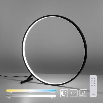 Paul Neuhaus 319-18 - Dimmbare LED-Stehleuchte HULA LED/21,5W/230V 2700-5000K + Fernbedienung