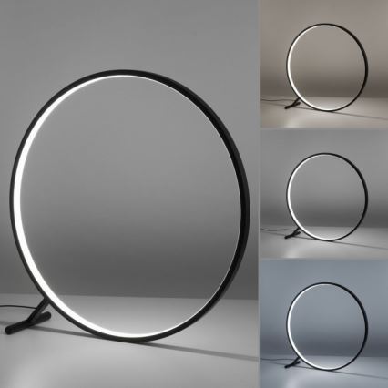 Paul Neuhaus 319-18 - Dimmbare LED-Stehleuchte HULA LED/21,5W/230V 2700-5000K + Fernbedienung