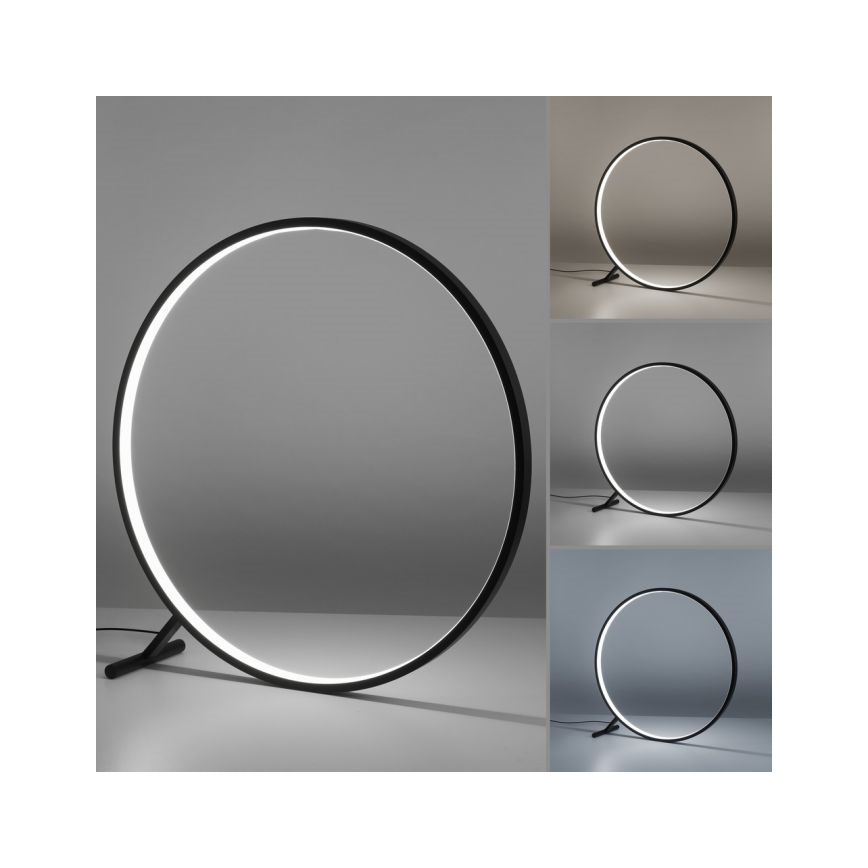 Paul Neuhaus 319-18 - Dimmbare LED-Stehleuchte HULA LED/21,5W/230V 2700-5000K + Fernbedienung