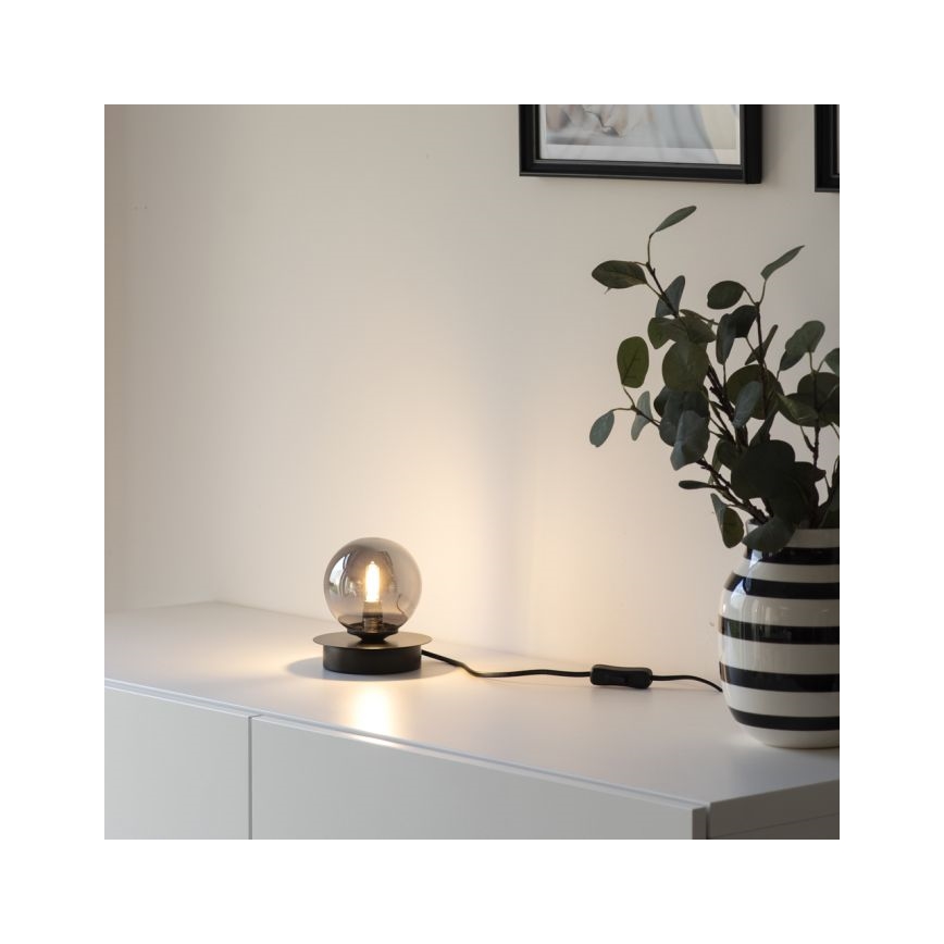 Paul Neuhaus 4039-18 - LED-Tischleuchte WIDOW 1xG9/3W/230V
