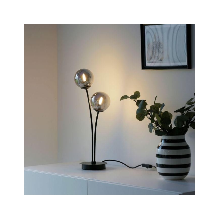 Paul Neuhaus 4040-18 - LED-Tischleuchte WIDOW 2xG9/3W/230V