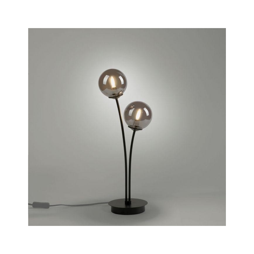 Paul Neuhaus 4040-18 - LED-Tischleuchte WIDOW 2xG9/3W/230V