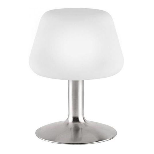 Paul Neuhaus 4078-55 -Dimmbare LED-Tischleuchte TILL 1xG9/3W/230V mattes Chrom