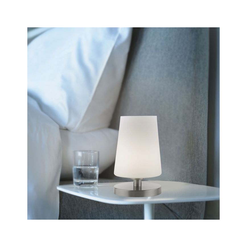 Paul Neuhaus 4146-55 - LED dimmbare Touch-Tischleuchte SONJA 1xG9/3W/230V mattchrom