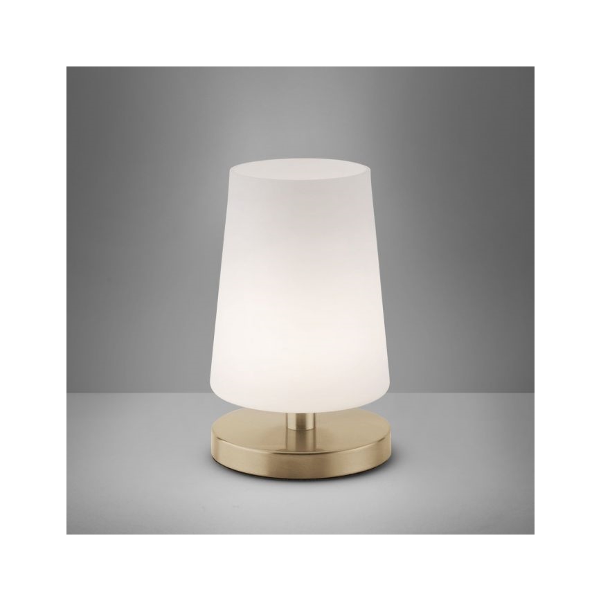 Paul Neuhaus 4146-60 - LED Dimmbare Touch-Tischleuchte SONJA 1xG9/3W/230V Messing