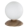 Paul Neuhaus 4437-11 - Dimmbare LED-Tischleuchte mit Touch-Funktion BUBBA 1xG9/28W/230V Messing