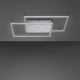 Paul Neuhaus 6024-55 - LED-Anbaukronleuchter Dimmbar YUKI LED/49W/230V + Fernbedienung