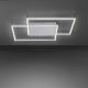 Paul Neuhaus 6024-55 - LED-Anbaukronleuchter Dimmbar YUKI LED/49W/230V + Fernbedienung