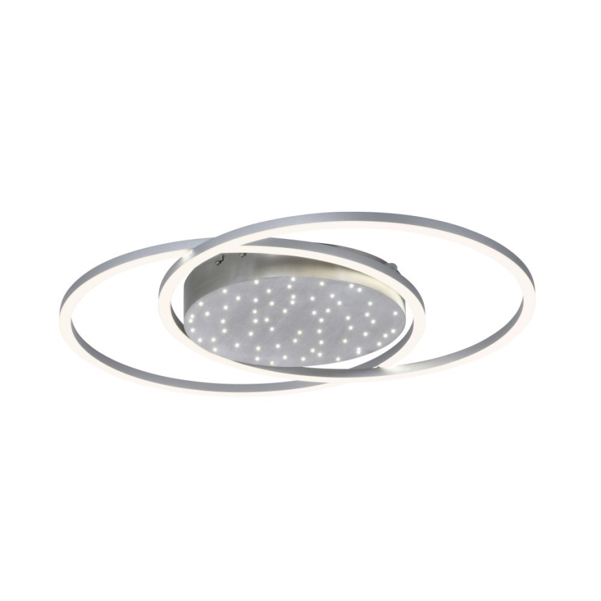 Paul Neuhaus 6025-55 - LED dimmbare Deckenleuchte YUKI LED/48W/230V mit Fernbedienung