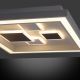 Paul Neuhaus 6283-16 - LED Dimmbare Deckenleuchte ELIZA LED/30W/230V + LED/18,5W