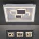 Paul Neuhaus 6283-16 - LED Dimmbare Deckenleuchte ELIZA LED/30W/230V + LED/18,5W
