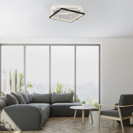 Paul Neuhaus 6390-16 - LED-Deckenleuchte MAILAK LED/37W/230V