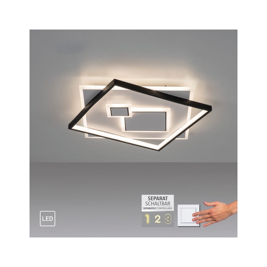 Paul Neuhaus 6390-16 - LED-Deckenleuchte MAILAK LED/37W/230V