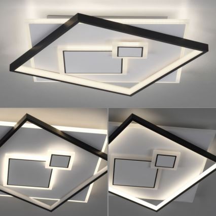 Paul Neuhaus 6390-16 - LED-Deckenleuchte MAILAK LED/37W/230V
