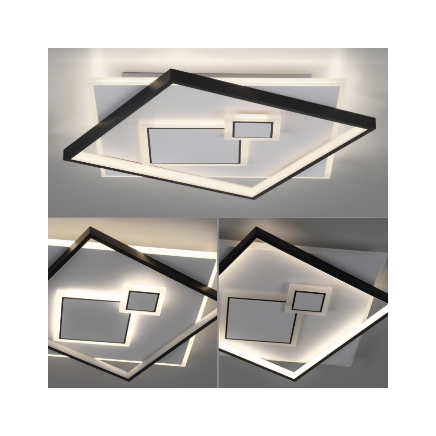 Paul Neuhaus 6390-16 - LED-Deckenleuchte MAILAK LED/37W/230V