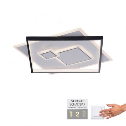 Paul Neuhaus 6390-16 - LED-Deckenleuchte MAILAK LED/37W/230V