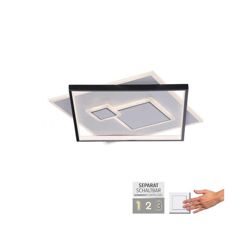 Paul Neuhaus 6390-16 - LED-Deckenleuchte MAILAK LED/37W/230V