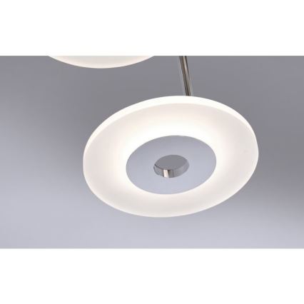 Paul Neuhaus 6446-55 - Dimmender LED-Kronleuchter ADALI 3xLED/13W/230V