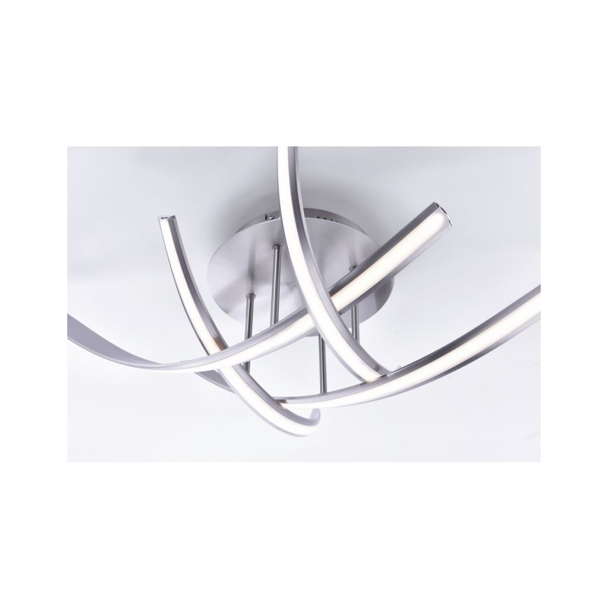 Paul Neuhaus 6474-55 - LED dimmbare Deckenleuchte LINDA 4xLED/7W/230V
