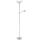 Paul Neuhaus 655-55 - Dimmbare LED-Stehleuchte ALFRED 1xLED/28W+1xLED/4W/230V chrom