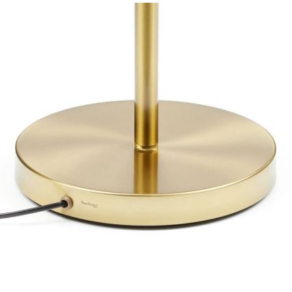 Paul Neuhaus 655-60 - Dimmbare LED-Stehlampe ALFRED LED/28W/230V+LED/4W/230V Messing