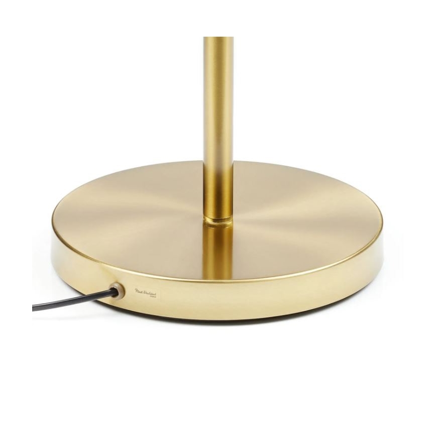 Paul Neuhaus 655-60 - Dimmbare LED-Stehlampe ALFRED LED/28W/230V+LED/4W/230V Messing