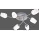 Paul Neuhaus 6563-55 - LED Decken-Kronleuchter ANASTASIA 6xLED/3W/230V