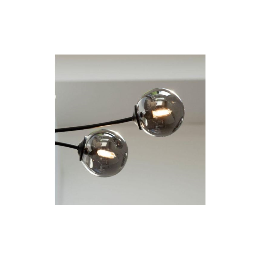 Paul Neuhaus 6737-18 - LED-Anbaukronleuchter WIDOW 6xG9/3W/230V