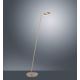 Paul Neuhaus 676-60 - Dimmbare LED-Stehleuchte mit Touch-Funktion MARTIN LED/13,5W/230V Messing