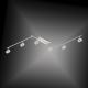 Paul Neuhaus 6787-96 - LED Spotlight SILEDA 6xLED/41W/230V