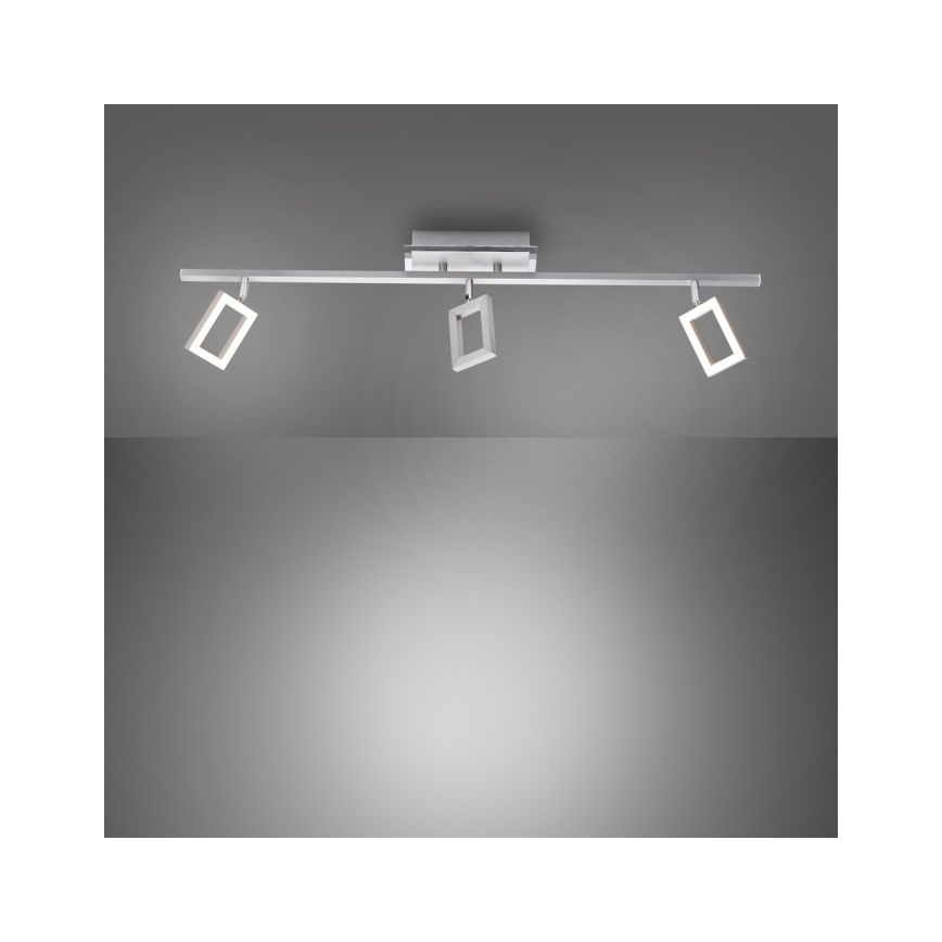 Paul Neuhaus 6959-55 - LED Strahler INIGO 3xLED/4,2W/230V