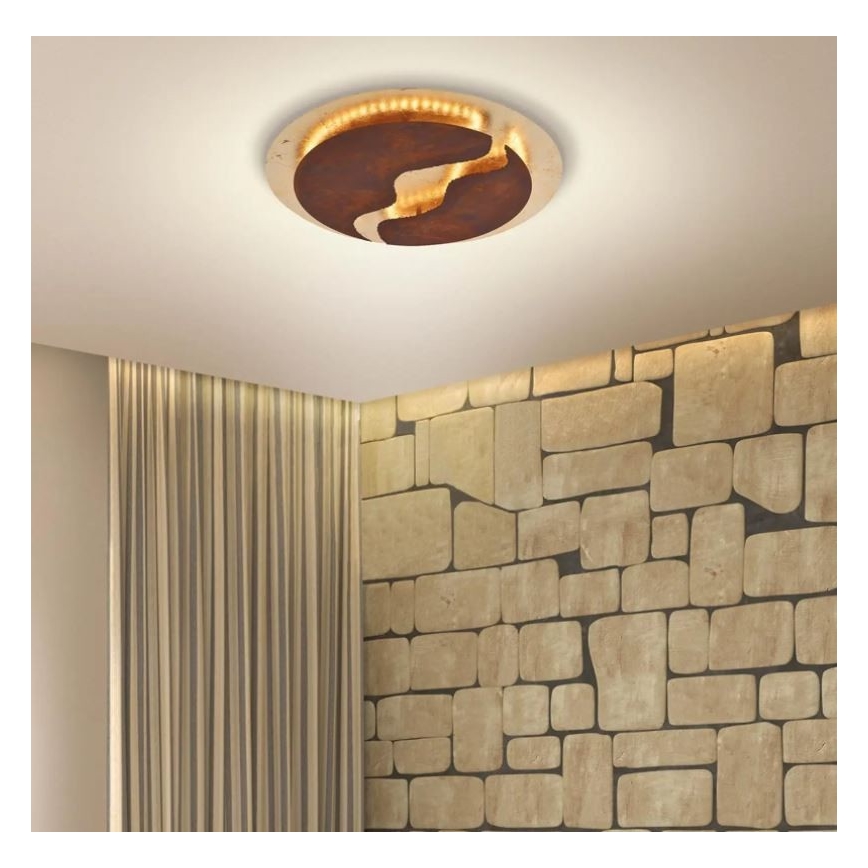 Paul Neuhaus 6983-48 - LED dimmbare Deckenleuchte NEVIS LED/42W/230V