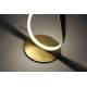 Paul Neuhaus 720-12 - Dimmbare LED-Stehleuchte LINDA LED/27W/230V gold