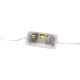 Paul Neuhaus 720-12 - Dimmbare LED-Stehleuchte LINDA LED/27W/230V gold